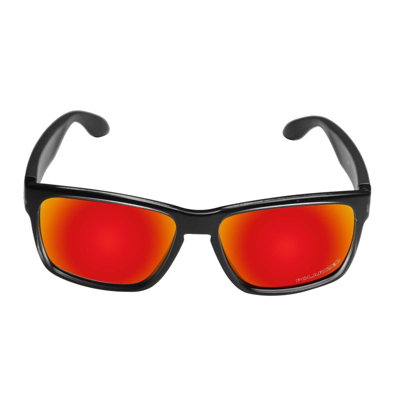 Mryok+ Polarized Replacement Lenses for Rudy Project Spinhawk - Fire Red - Image 2